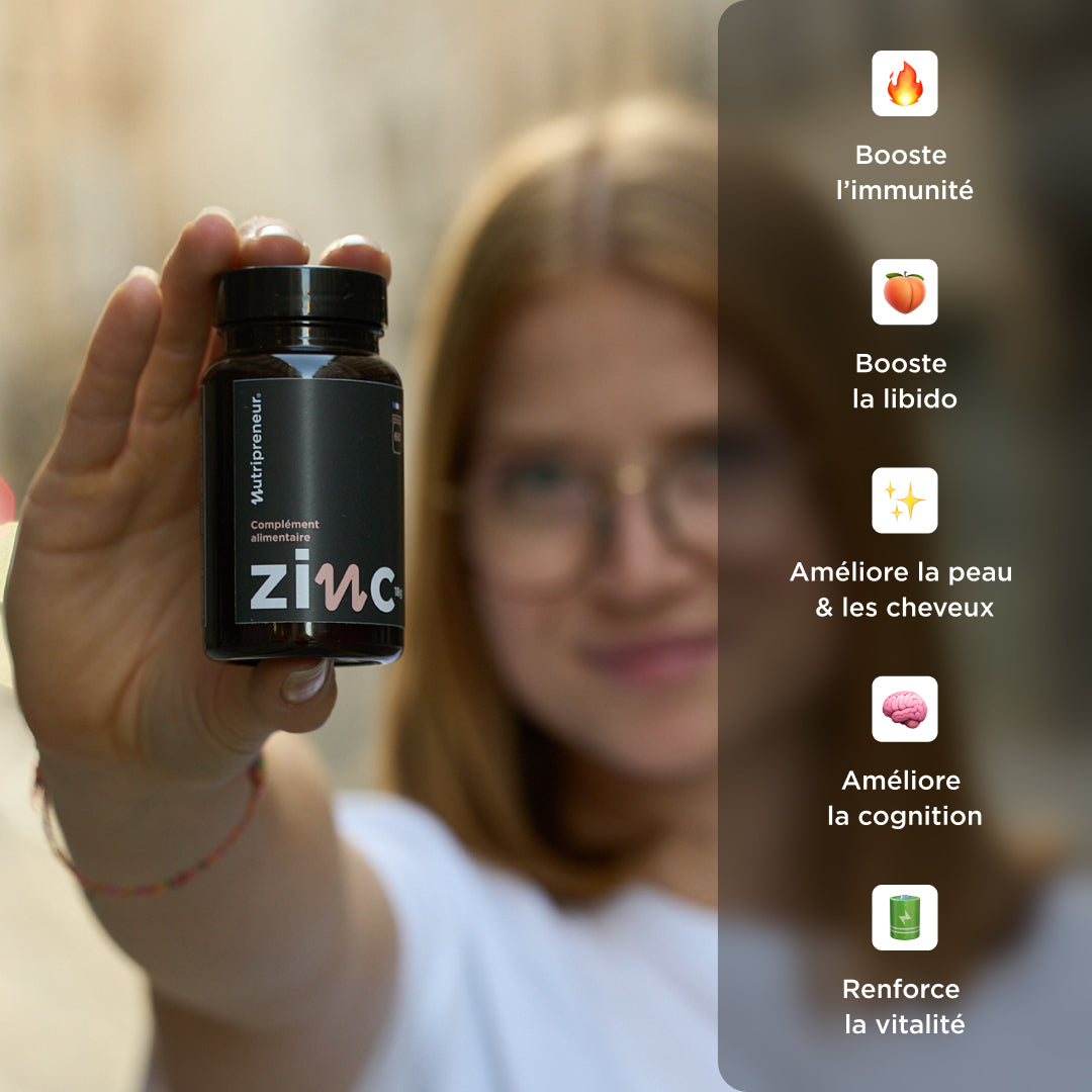Zinc
