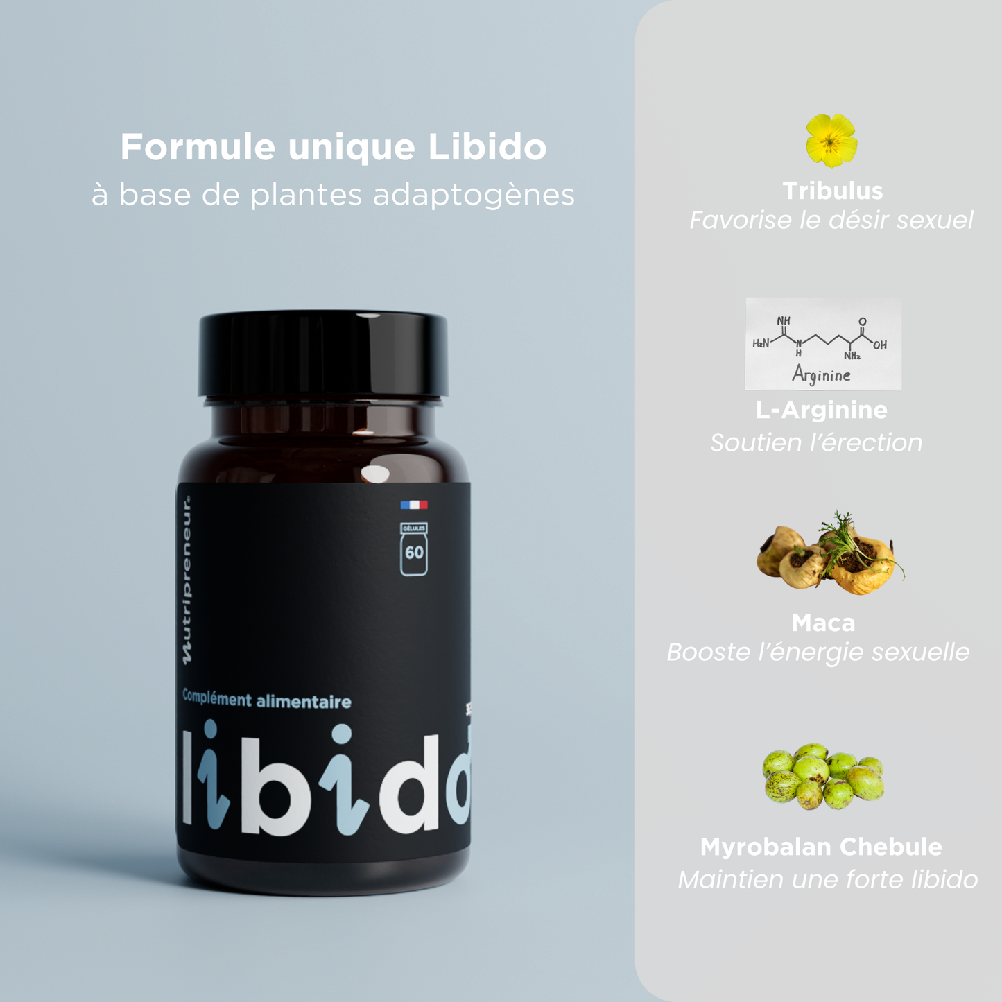 Libido Homme