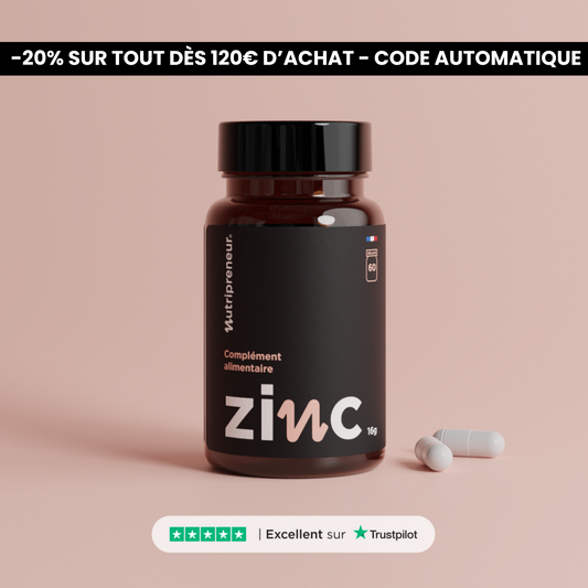 Zinc