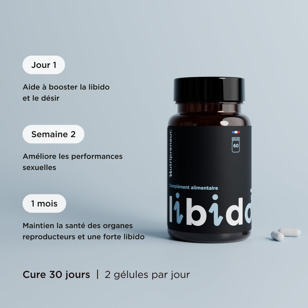 Libido Homme